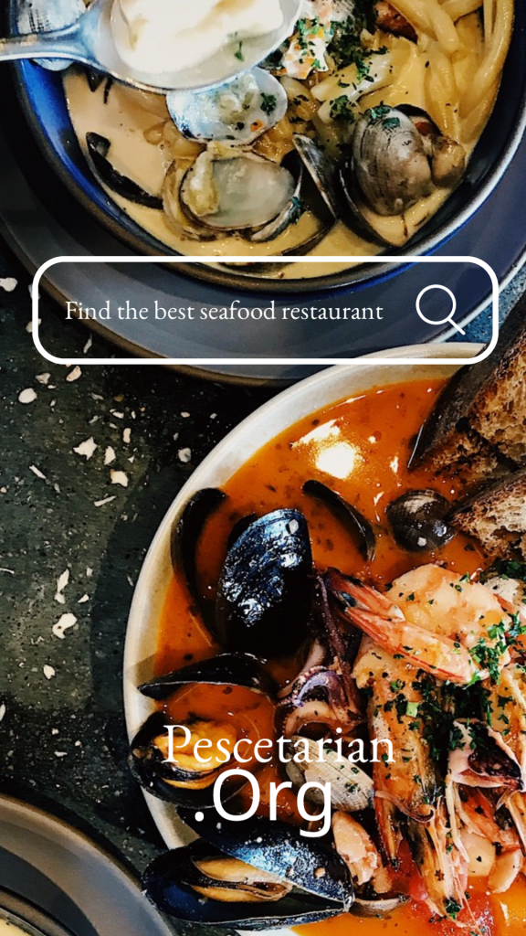 Find the best places to eat seafood