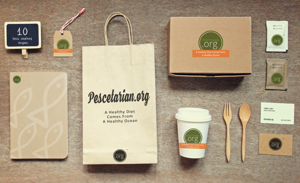 Branding - pescetarian.org